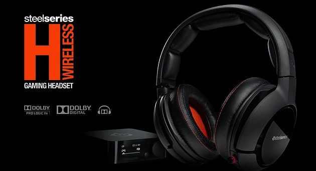 Słuchawki Steelseries H Wireless
