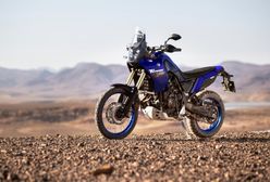 Yamaha Tenere 700 z nowościami na rok 2023. Były potrzebne