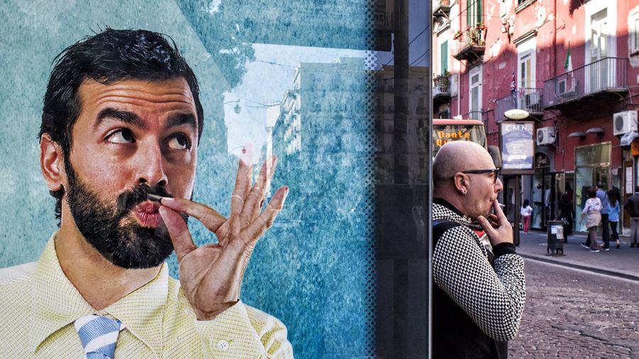 Charytatywny album World Street Photography, czyli jak nieść pomoc przez fotografię 1