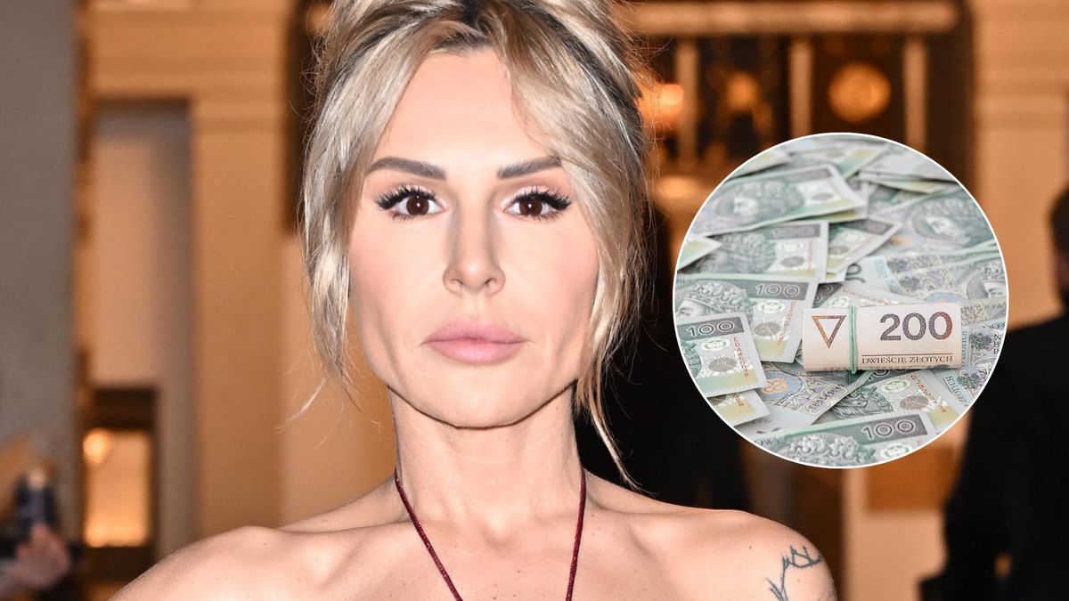 Blanka Lipińska o inwestycjach