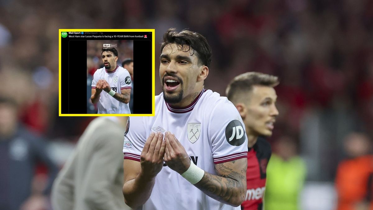Na zdjęciu: Lucas Paqueta