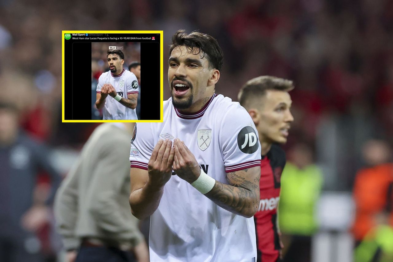 Paqueta's career on the line amid serious gambling allegations
