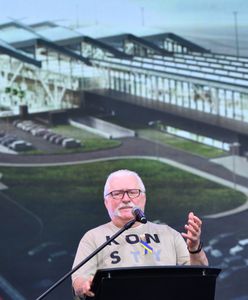 Zaskakujące wsparcie dla Wałęsy. "Zapewnimy mu bezpieczeństwo"