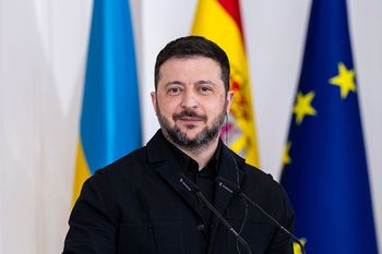 To już pewne. Będzie wielka pożyczka dla Ukrainy i 20. pakiet sankcji na Rosję