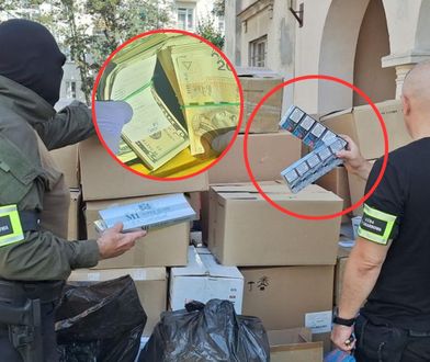 Zatrzymali auto do kontroli. Odkrycie pogrążyło kierowcę