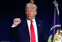 Zaskakujący pomysł Trumpa. Ekspert: Ukraina przejdzie do innej ligi