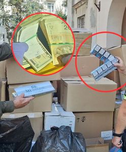 Zatrzymali auto do kontroli. Odkrycie pogrążyło kierowcę