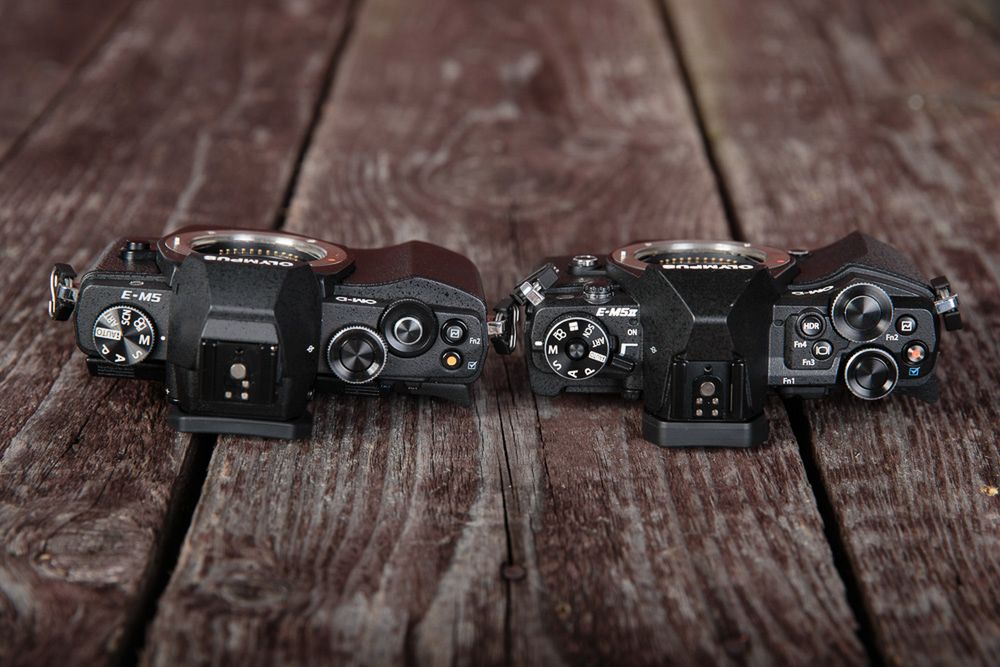 Olympus OM-D E-M5 Mark II – dojrzały rozwój w dobrym stylu [test] 5