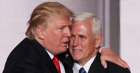 Kandydat Trumpa na wiceprezydenta: "Prezerwatywy są zbyt nowoczesne i liberalne!"