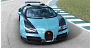Bugatti Veyron Grand Sport Vitesse Legend Jean-Pierre Wimille - kolejna edycja specjalna