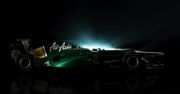 Caterham CT01 - sezon na prezentacje rozpoczęty