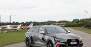 Audi RS6 Schmidt Revolution w stylu Urban Soldier