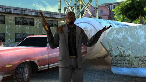 9mm – ociekająca seksem i przemocą gra już wkrótce! [wideo] 1