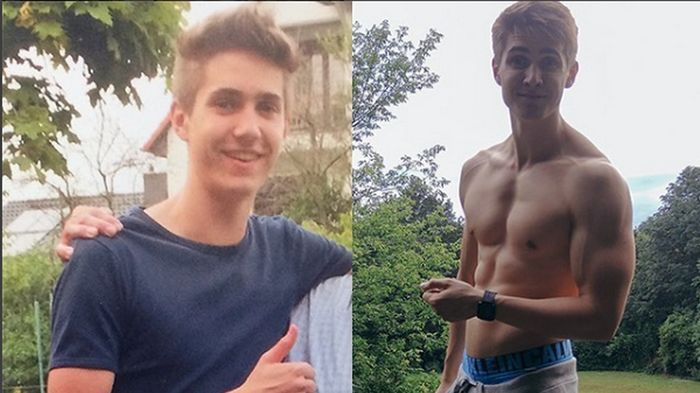 20-latek zrezygnował z mięsa