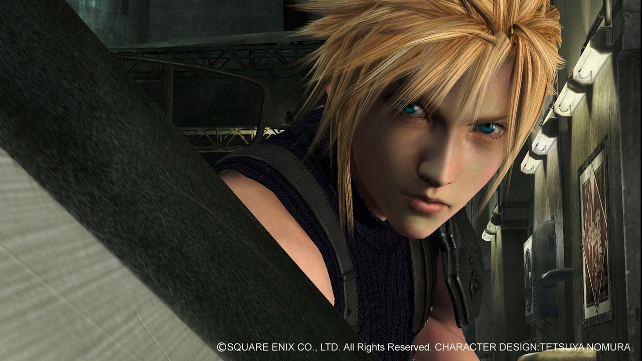 Final Fantasy VII jako demo techniczne PlayStation 3 rozbudziło wyobraźnie wielu graczy na całym świecie.