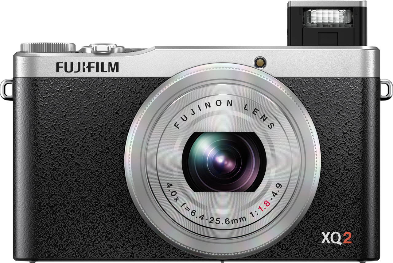 Fujifilm XQ2 korzysta ze znanego z poprzedniego modelu procesora EXR II