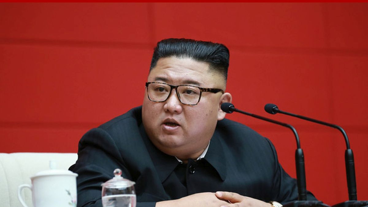 Korea Północna Kim Dzong Un