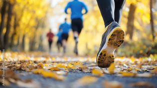 Parkrun Toruń 465. Trochę chmur i mnóstwo uśmiechów w lesie na Skarpie
