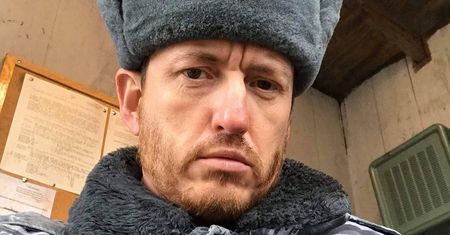 Zagrał w megaprodukcji Netfliksa. "Ilu Polakom to się udało?"