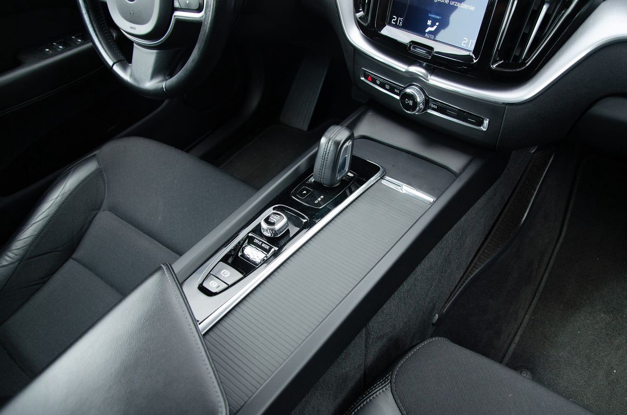 Volvo XC60 B4 AWD (2019)