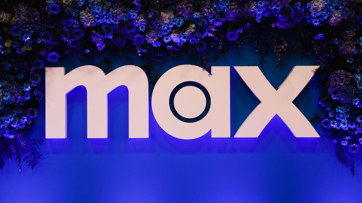 Max logo is seen during Impact'24 congress in Poznan, Poland on May 16, 2024. (Photo by Jakub Porzycki/NurPhoto via Getty Images)