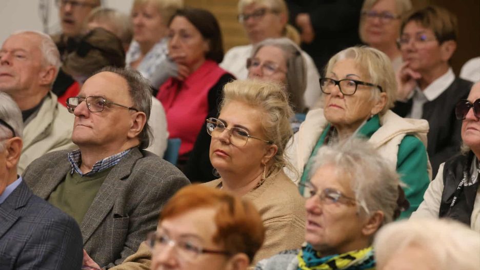 3.10.2025 III Forum Seniorów w Jeleniej Górze