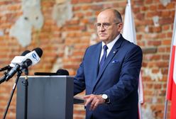 Zbigniew Rau o aferze wizowej, której "nie ma" i "piątym rozbiorze Polski"