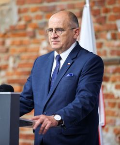 Zbigniew Rau o aferze wizowej, której "nie ma" i "piątym rozbiorze Polski"