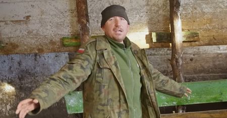 Widzowie łapią się za głowę. "Chłop do niczego się nie nadaje"