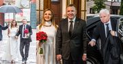 Jacek Kurski W STRUGACH DESZCZU podąża przed ołtarz, by wziąć DRUGI ślub kościelny (ZDJĘCIA)