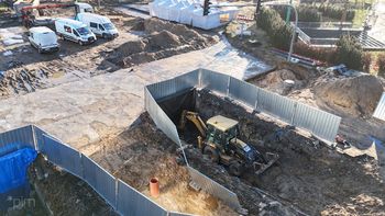 Poznań: Na jakim etapie jest budowa trasy tramwajowej na Ratajczaka?