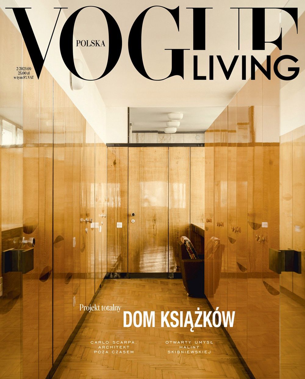 Nowe wydanie "Vogue Polska Living" 