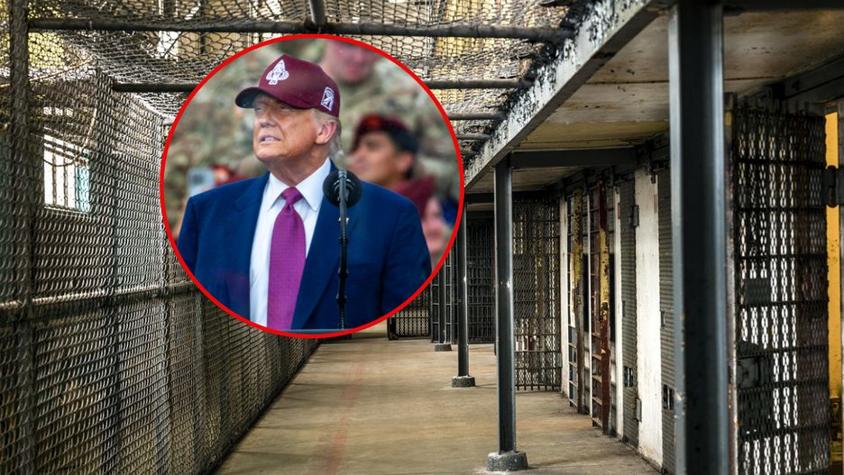 Trump wyśle Polaków do Guantanamo?