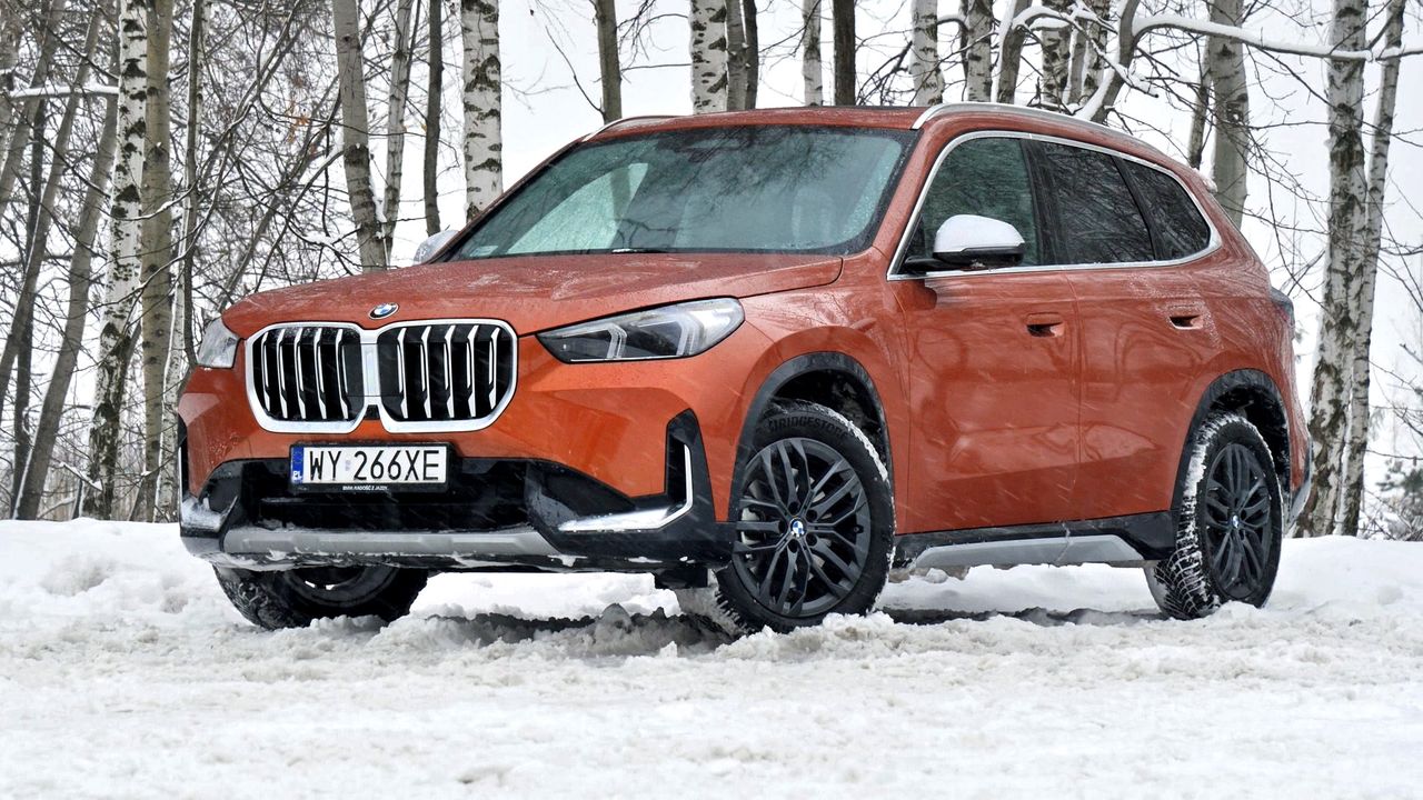 BMW X1