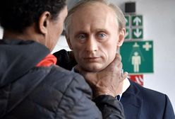Sytuacja w Ukrainie. Paryskie muzeum usuwa figurę Putina. "Została uszkodzona przez zwiedzających w weekend"