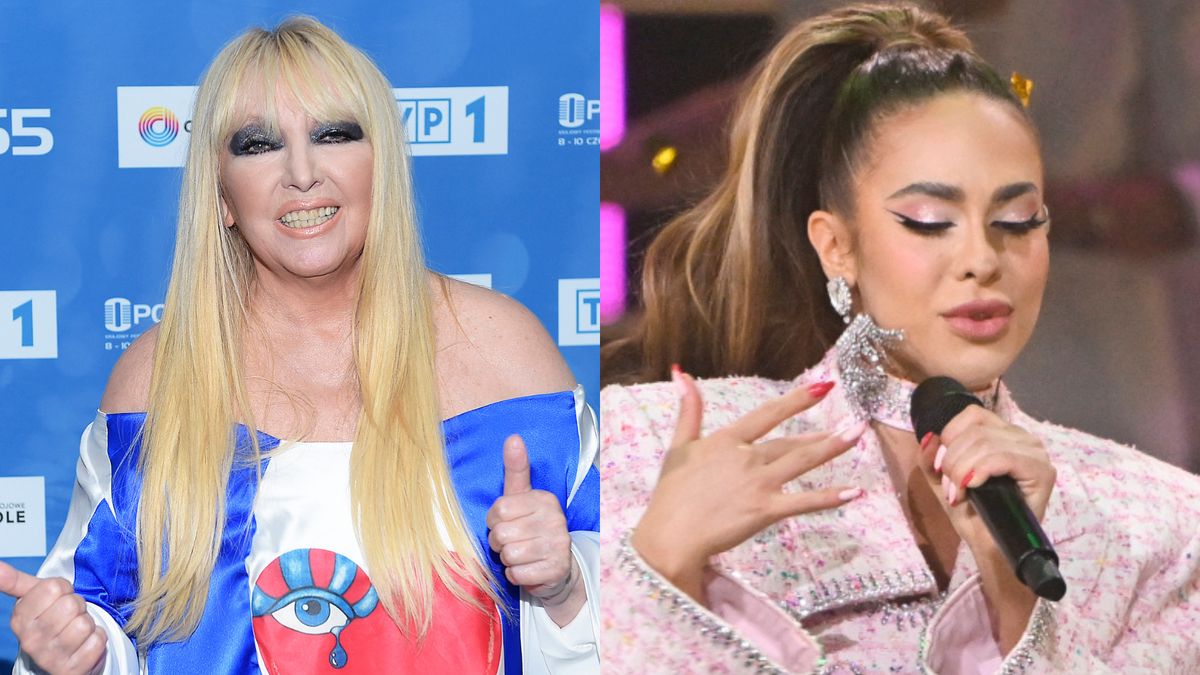 Maryla Rodowicz bierze w obronę Blankę i jej "bejba"