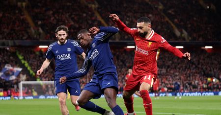 Emocjonujące starcie. Trenerzy PSG i Liverpoolu zabrali głos