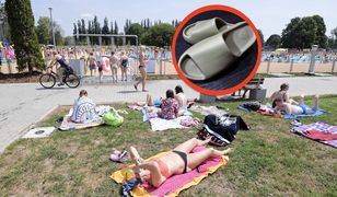 Plaga na basenach w Warszawie. "Zaczęły zgłaszać się kolejne osoby"