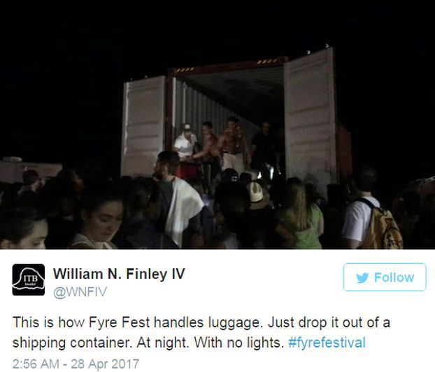 Fyre Festival