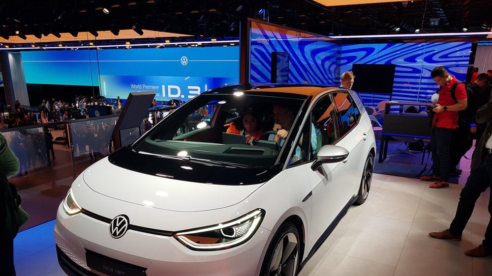Volkswagen ID.3 zadebiutuje później, niż planowano.