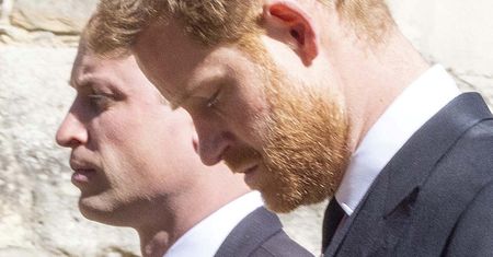 Harry przyłapany w Los Angeles. Królowa w tym czasie samotnie opłakiwała Filipa