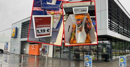 Te same produkty, inne ceny. Byliśmy w Lidlu za granicą