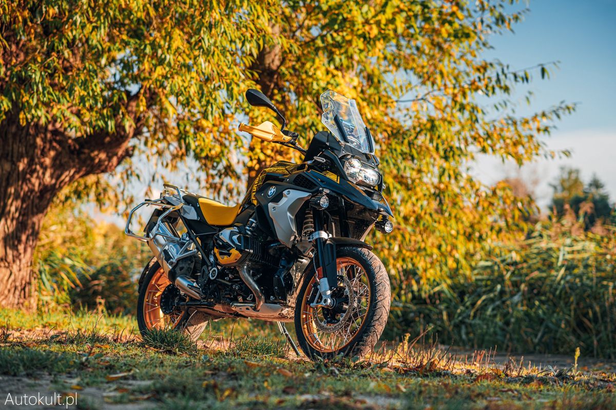 BMW R 1250 GS