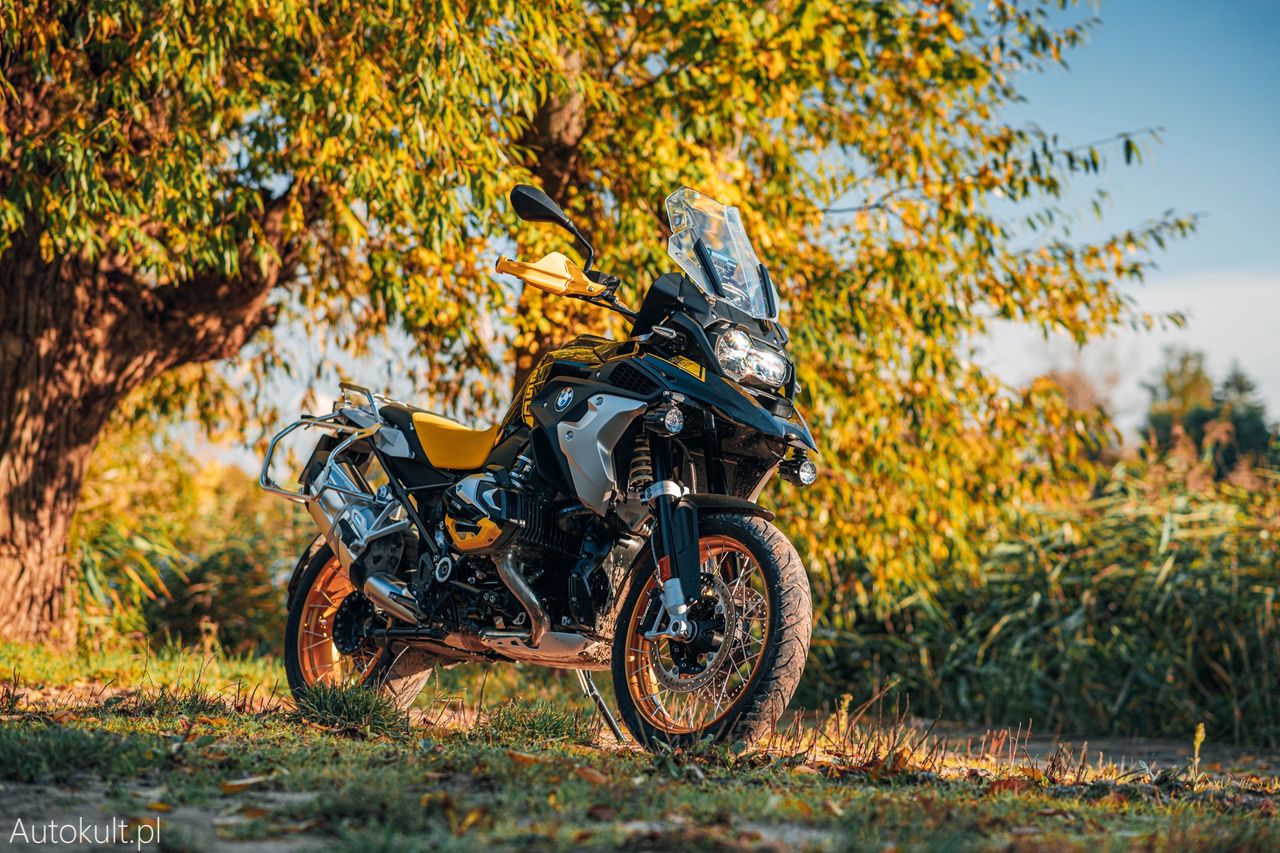 Test: BMW R 1250 GS – zabierz mnie na koniec świata