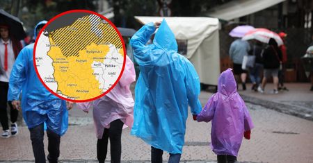 Czeka nas kolejny burzowy dzień. W tych miejscach wydano alerty