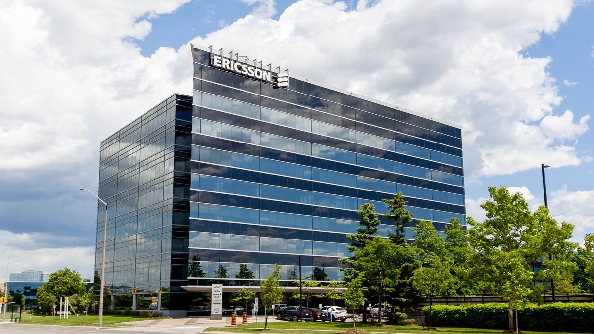 Wielkie zwolnienia w Ericssonie w Szwecji