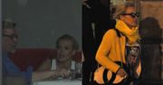 Doda na kolacji z Jackiem Żakowskim... (FOTO)