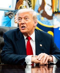 Granice władzy Trumpa. Bunt republikanów ws. akt Jeffreya Epsteina