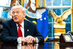 Granice władzy Trumpa. Bunt republikanów ws. akt Jeffreya Epsteina