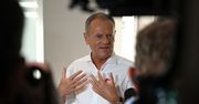Donald Tusk pozwany w trybie wyborczym